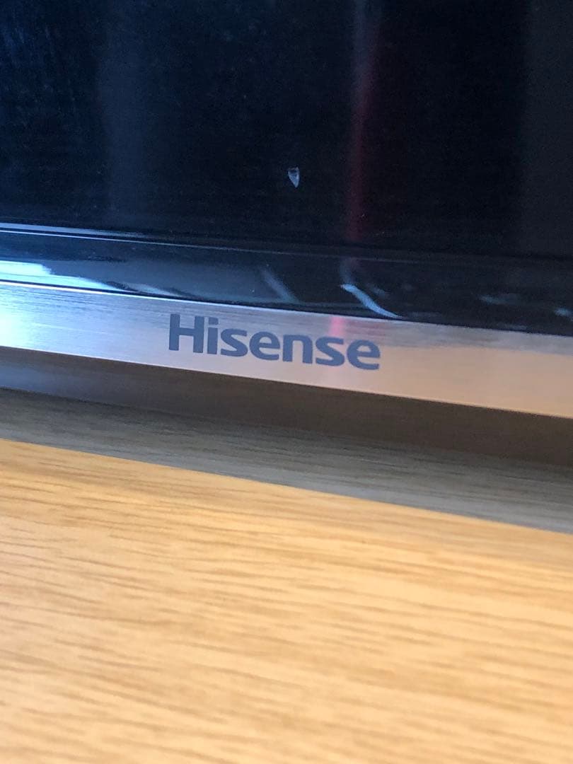 Hisense ハイビジョンLED液晶テレビ 32インチ　本体のみ　2020年