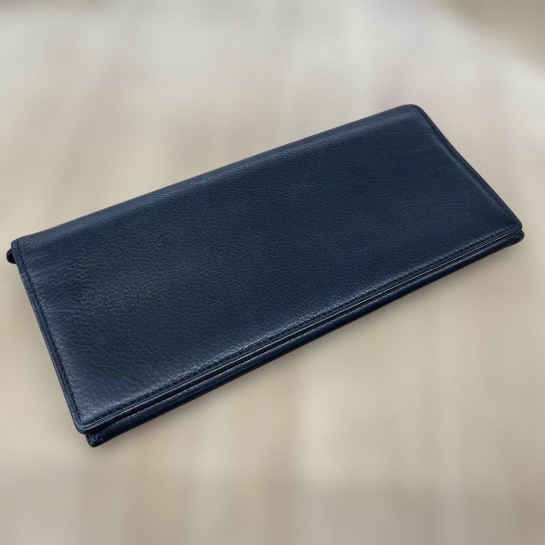 BABY CALF ベビーカーフ ファスナー 小銭入れ付き長財布 ganzo