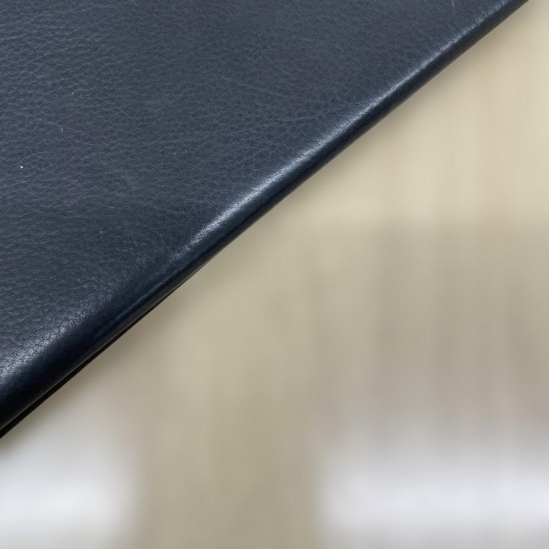 BABY CALF ベビーカーフ ファスナー 小銭入れ付き長財布 ganzo