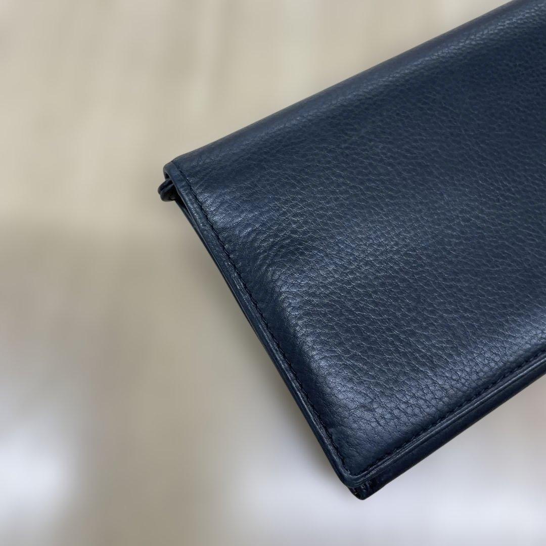 BABY CALF ベビーカーフ ファスナー 小銭入れ付き長財布 ganzo