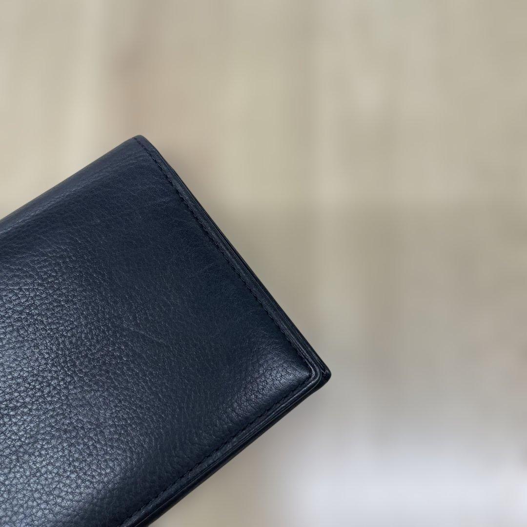 BABY CALF ベビーカーフ ファスナー 小銭入れ付き長財布 ganzo