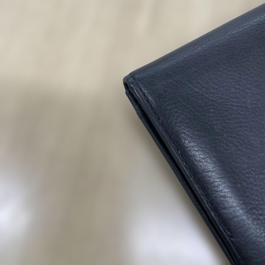 BABY CALF ベビーカーフ ファスナー 小銭入れ付き長財布 ganzo