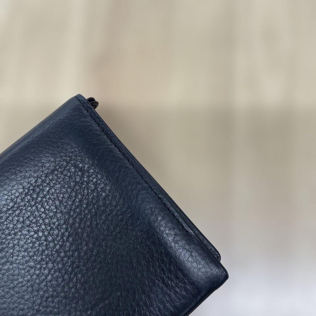 BABY CALF ベビーカーフ ファスナー 小銭入れ付き長財布 ganzo