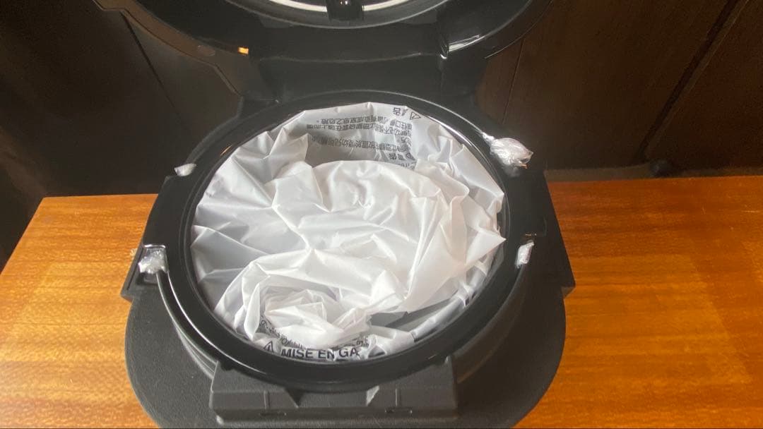 【新品・未使用】ご飯も炊ける！象印　STAN 自動調理鍋