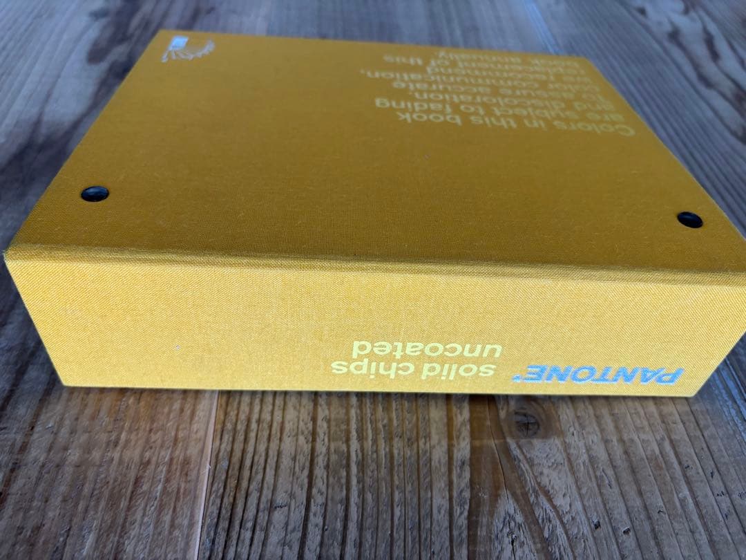 パントーンPANTONE色見本uncoated