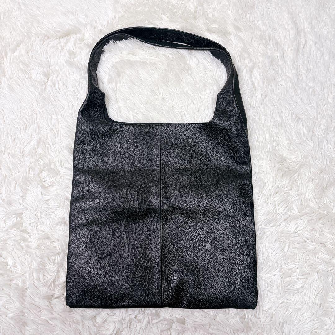 Leather Marche Bag トートバッグ firsthand　本革