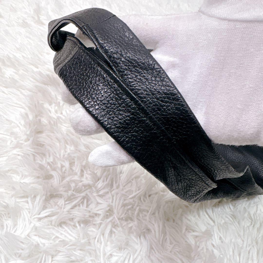 Leather Marche Bag トートバッグ firsthand　本革