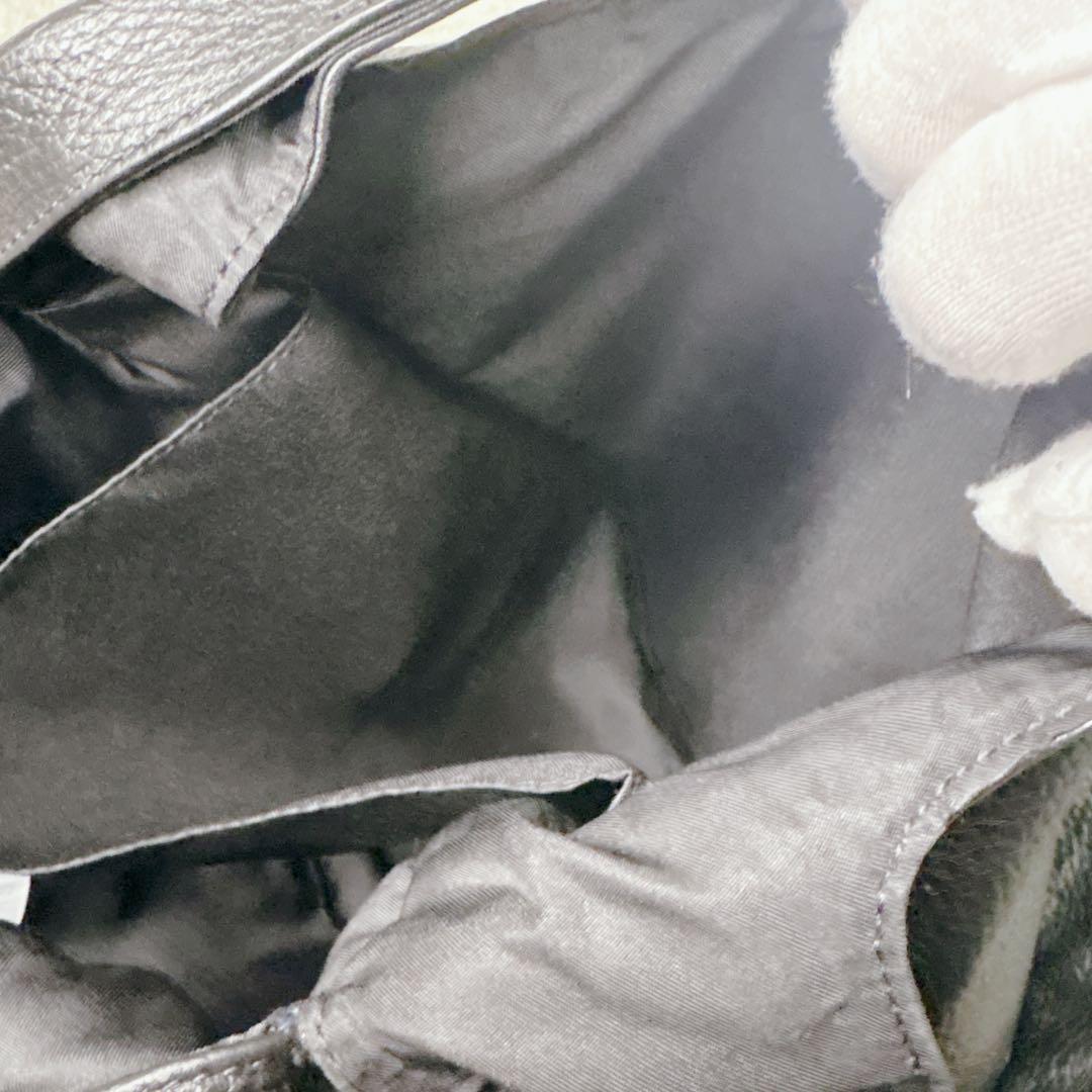 Leather Marche Bag トートバッグ firsthand　本革