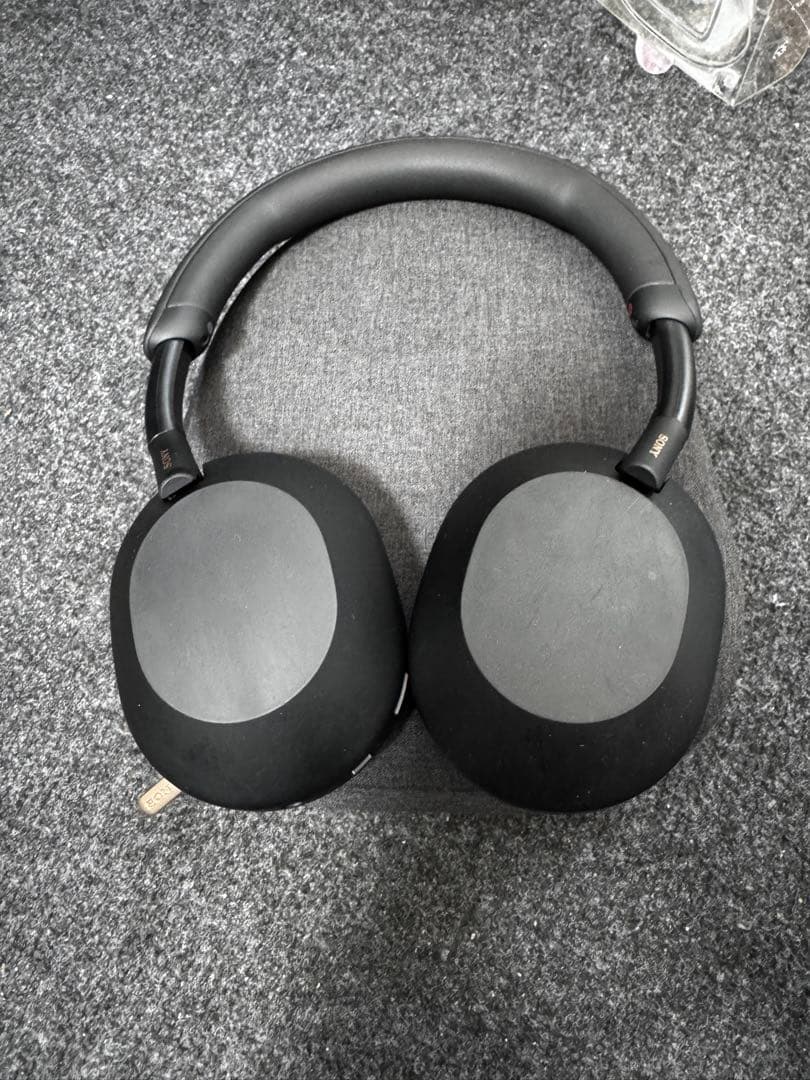 ヘッドホン SONY WH1000XM5 BM