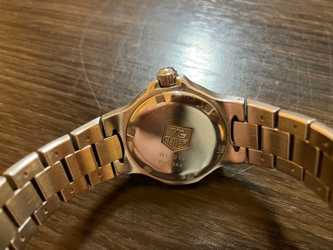 タグホイヤー　キリウム　レディース