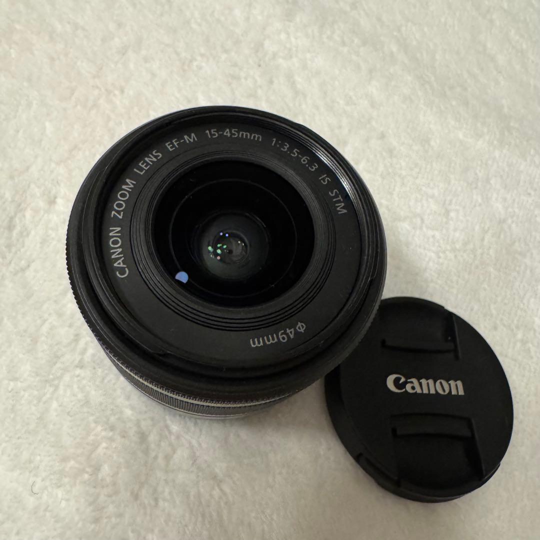 Canon ミラーレスカメラ EOS M200 リミテッドゴールド