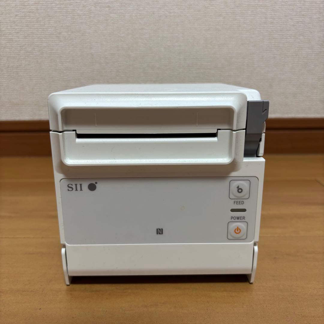 マ*ン様 SII レシートプリンター ホワイト
