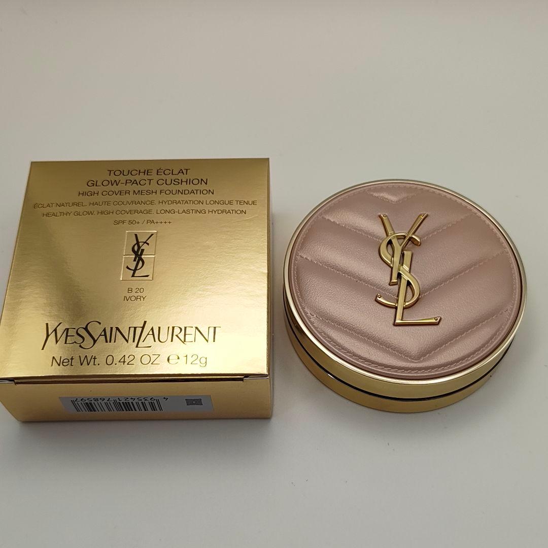 【新品未開封】イヴ・サンローラン YSL ラディアントタッチグロウパクト B20