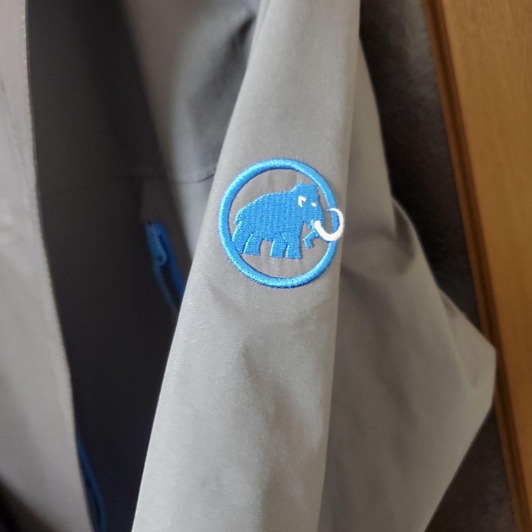 MAMMUT GORE-TEX ALL ROUNDER Ⅱ