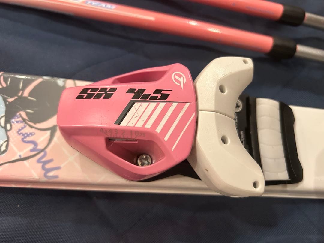 140 150 子供 スキー セット Hart ジュニア