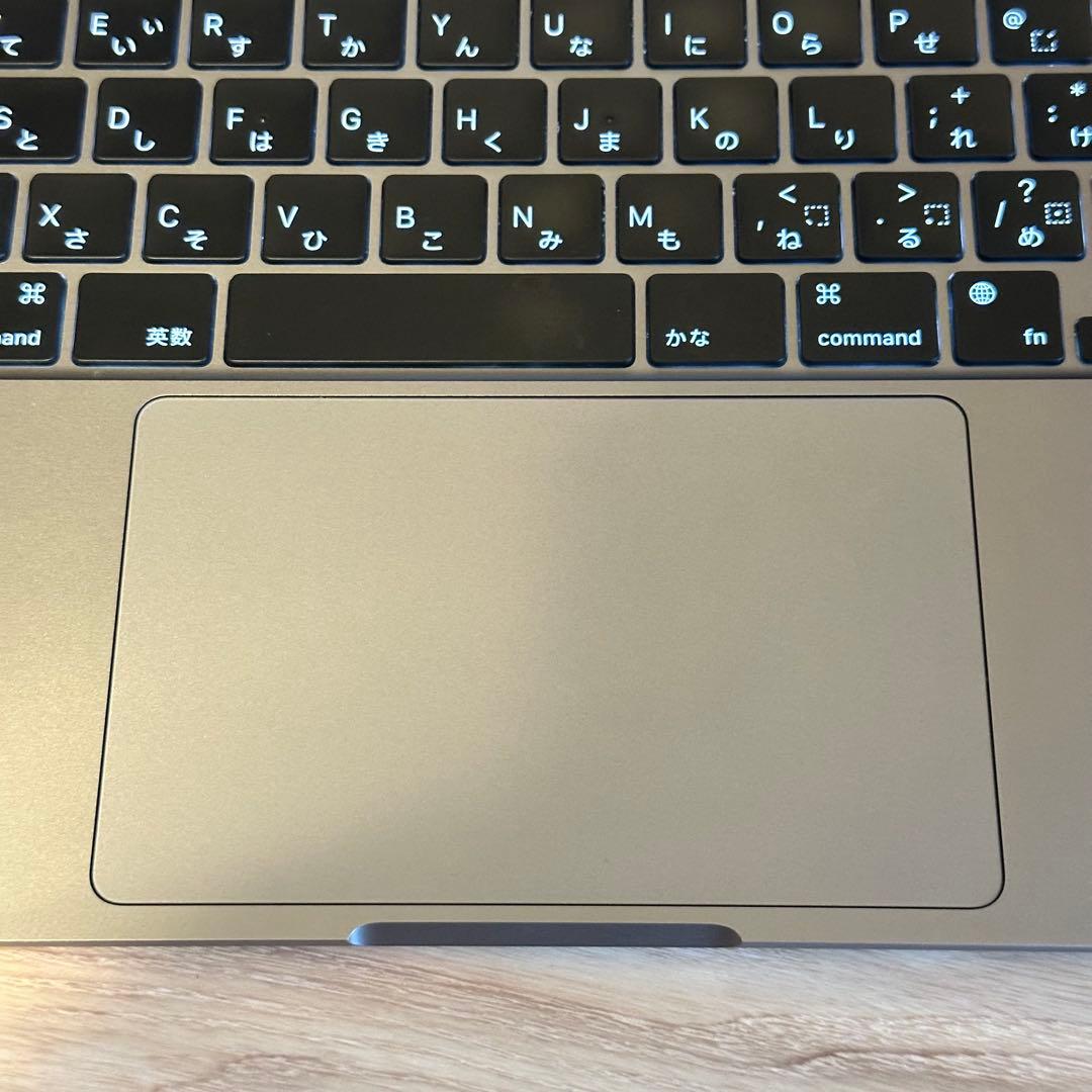 MacBook Air 13.6 Mid2022 Apple M2スペースグレー