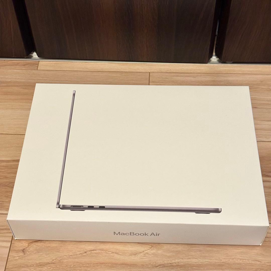 MacBook Air 13.6 Mid2022 Apple M2スペースグレー