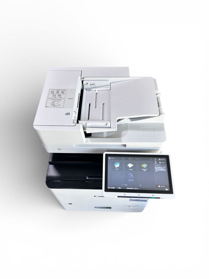 Canon プリンターC357Fトータルカウンター 39,322枚使用頻度少なめ