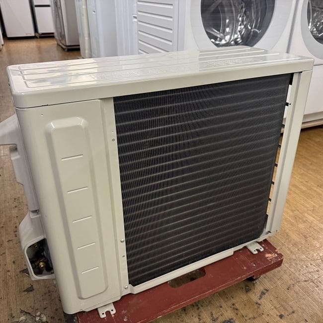 地域限定送料無料　美品 ダイキン おもに6畳用 ルームエアコン AN223AES