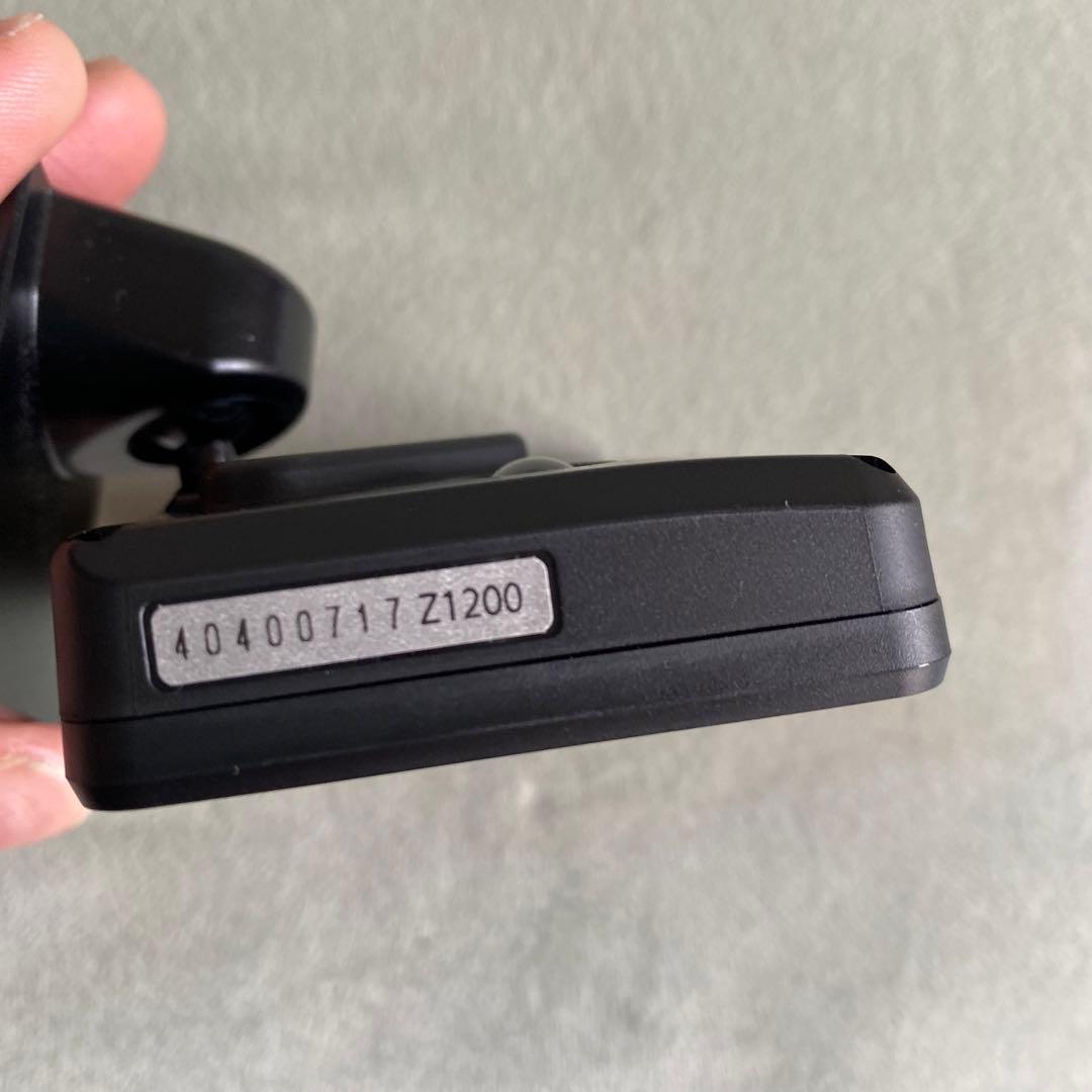 SUPER CAT Z1200レーダー探知機