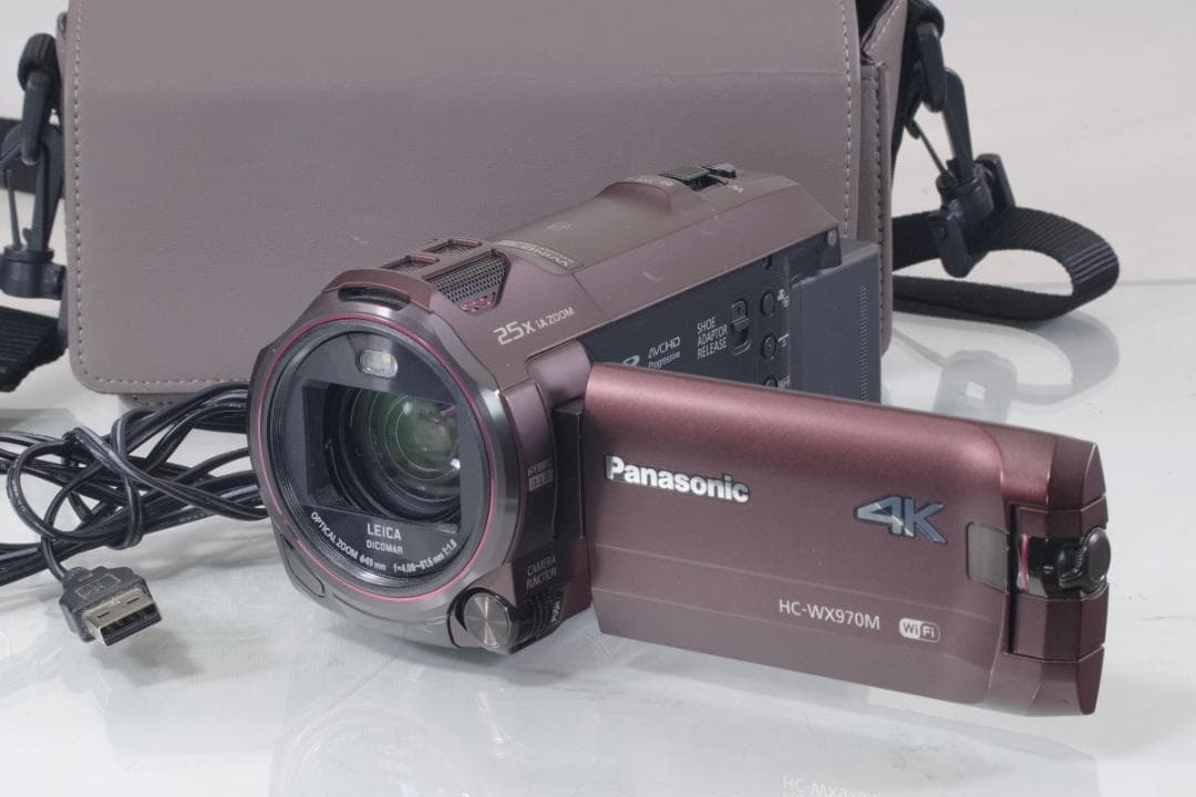 ★新同品★ Panasonic HC-WX970M #2269