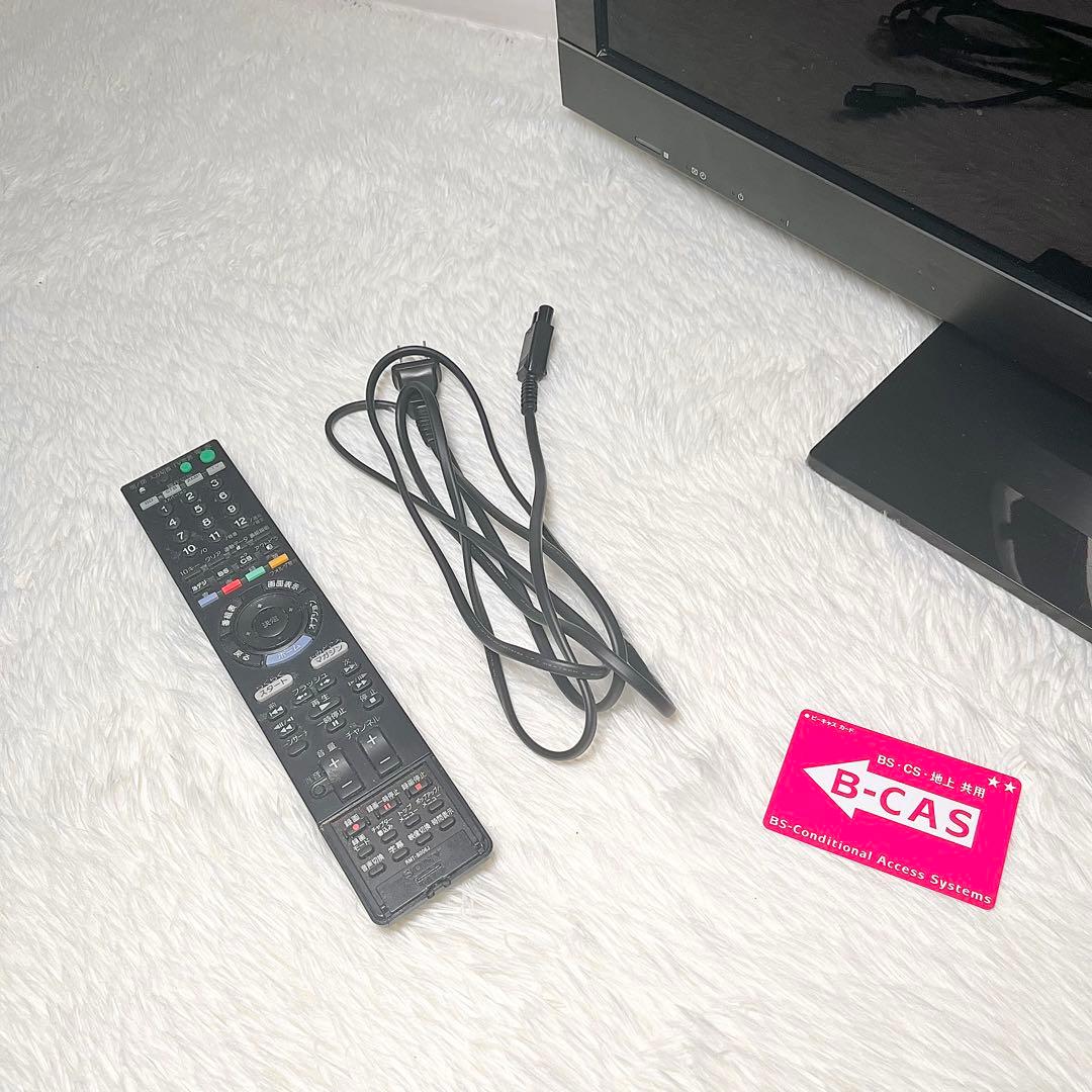 【動作確認済】SONY BRAVIA KDL-40HX800 40型 液晶テレビ