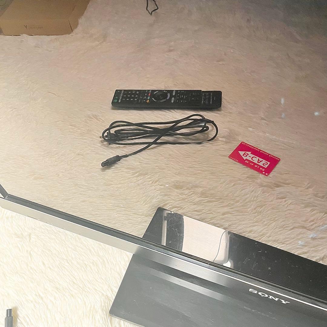 【動作確認済】SONY BRAVIA KDL-40HX800 40型 液晶テレビ