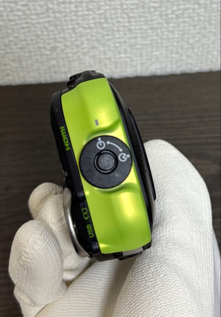 デジタルカメラ FUJIFILM FinePix XP80 防水