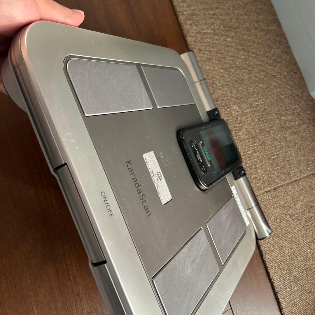 KaradaScan 体脂肪計・体組成計