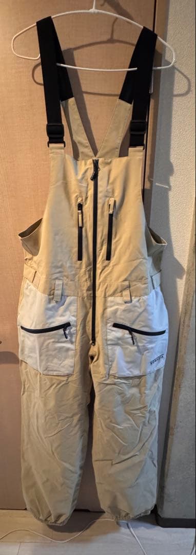 金曜まで値下げ！NOMADIK 777  WEAR XXLサイズ 上下