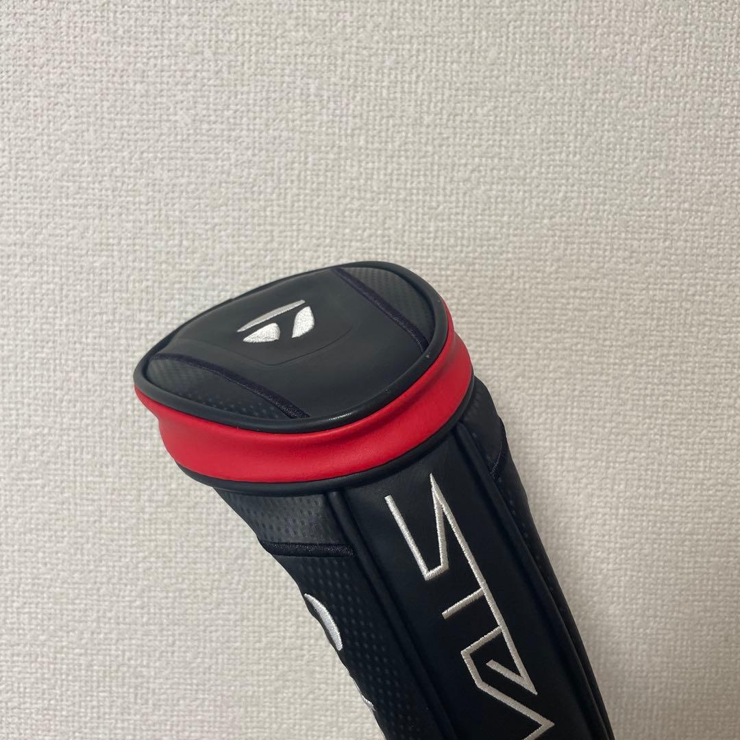 【名器】テーラーメイド ステルス プラス 3番ウッド