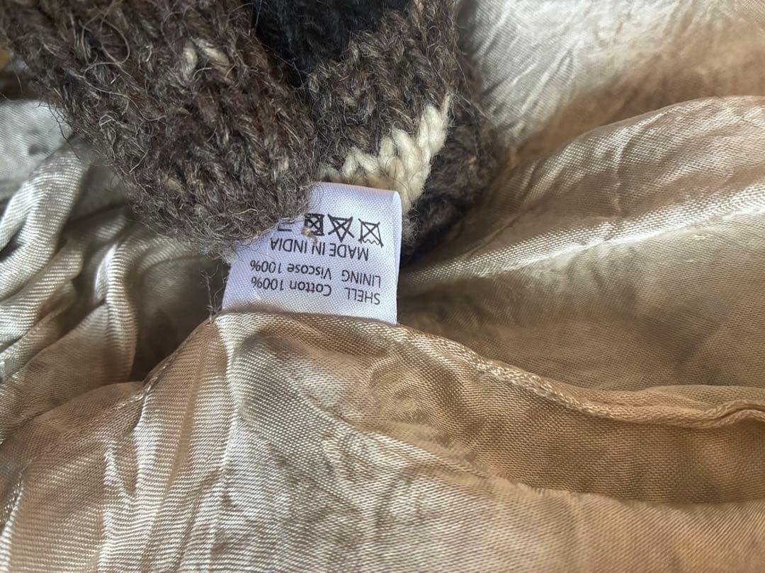 S*U様 50s復刻　Backers ギャバジャン　ウエスタンジャケット【M】ブ