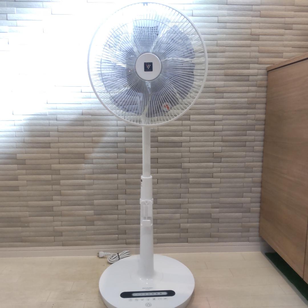 21年製★ SHARP シャープ 扇風機 衣類乾燥 PJ-N3DS 32段階切替