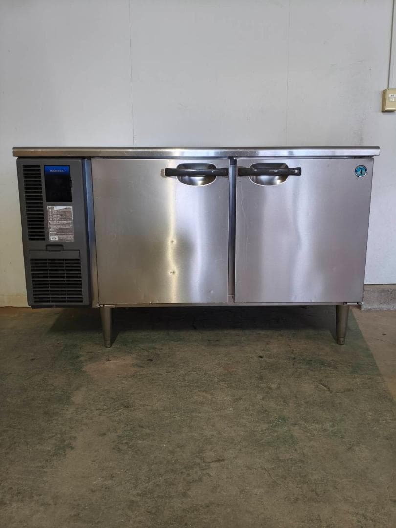 安心のホシザキ☆テーブル型冷蔵庫・RT-150SDF・幅1500・電源100V