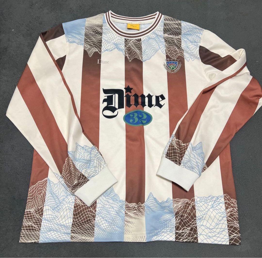 Dime ゲームシャツ