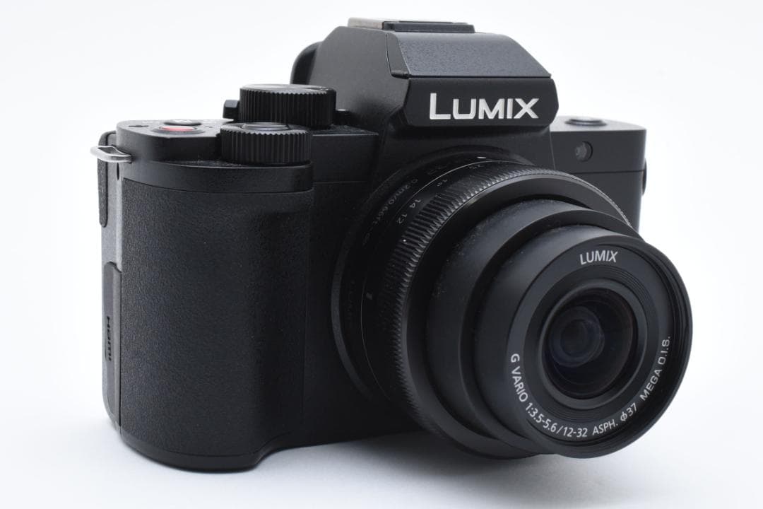 パナソニック Panasonic LUMIX DC-G100K-K 標準ズーム