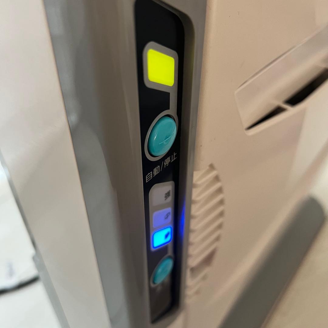 アンデス電気BM-H101Aバイオミクロン 空気清浄機 新品フィルター付