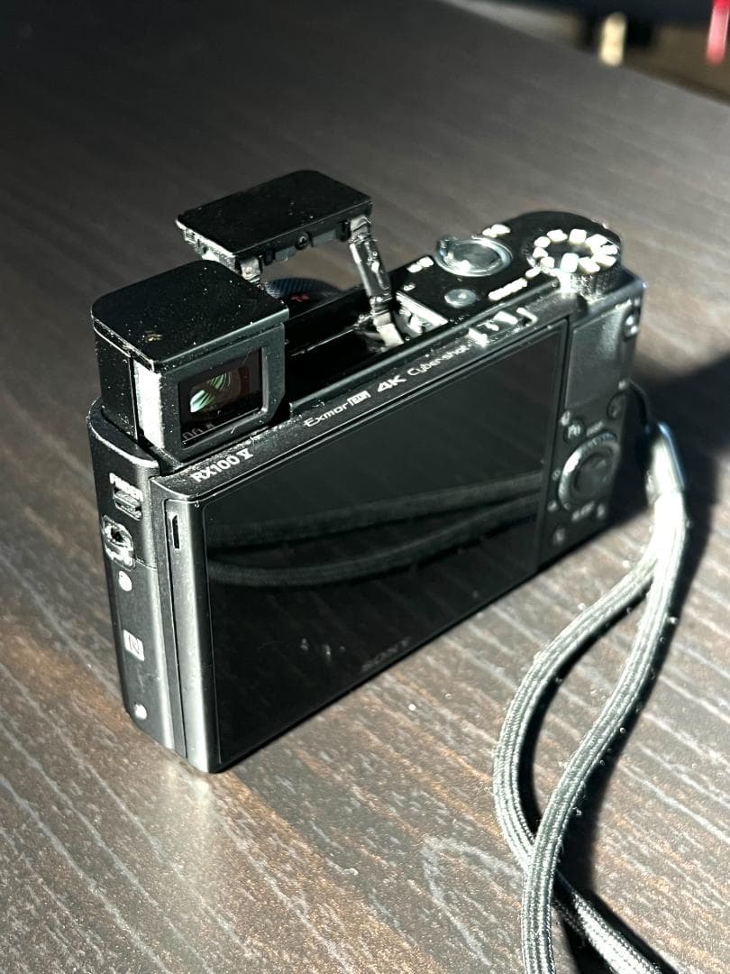 SONY デジタルカメラ Cyber-shot DSC-RX100M5