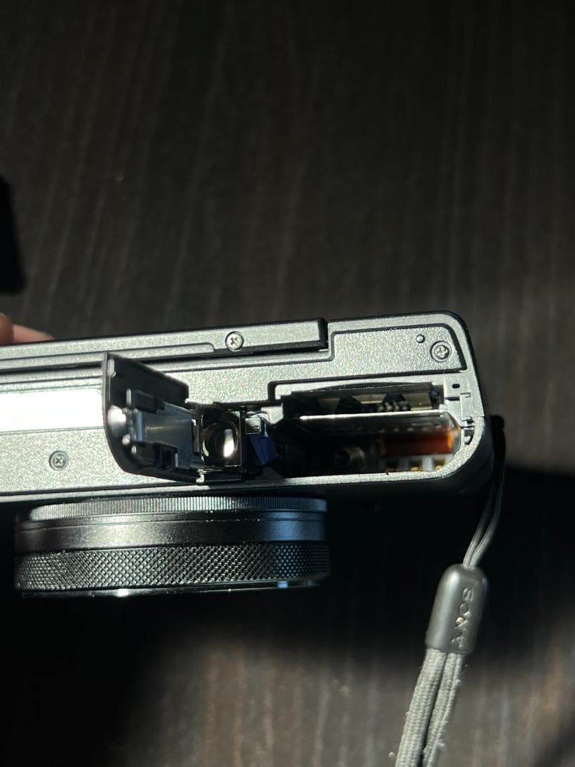 SONY デジタルカメラ Cyber-shot DSC-RX100M5