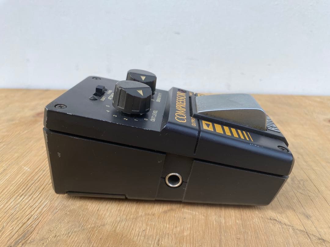 korg cmp-1 comressor エフェクター　日本製　中古品
