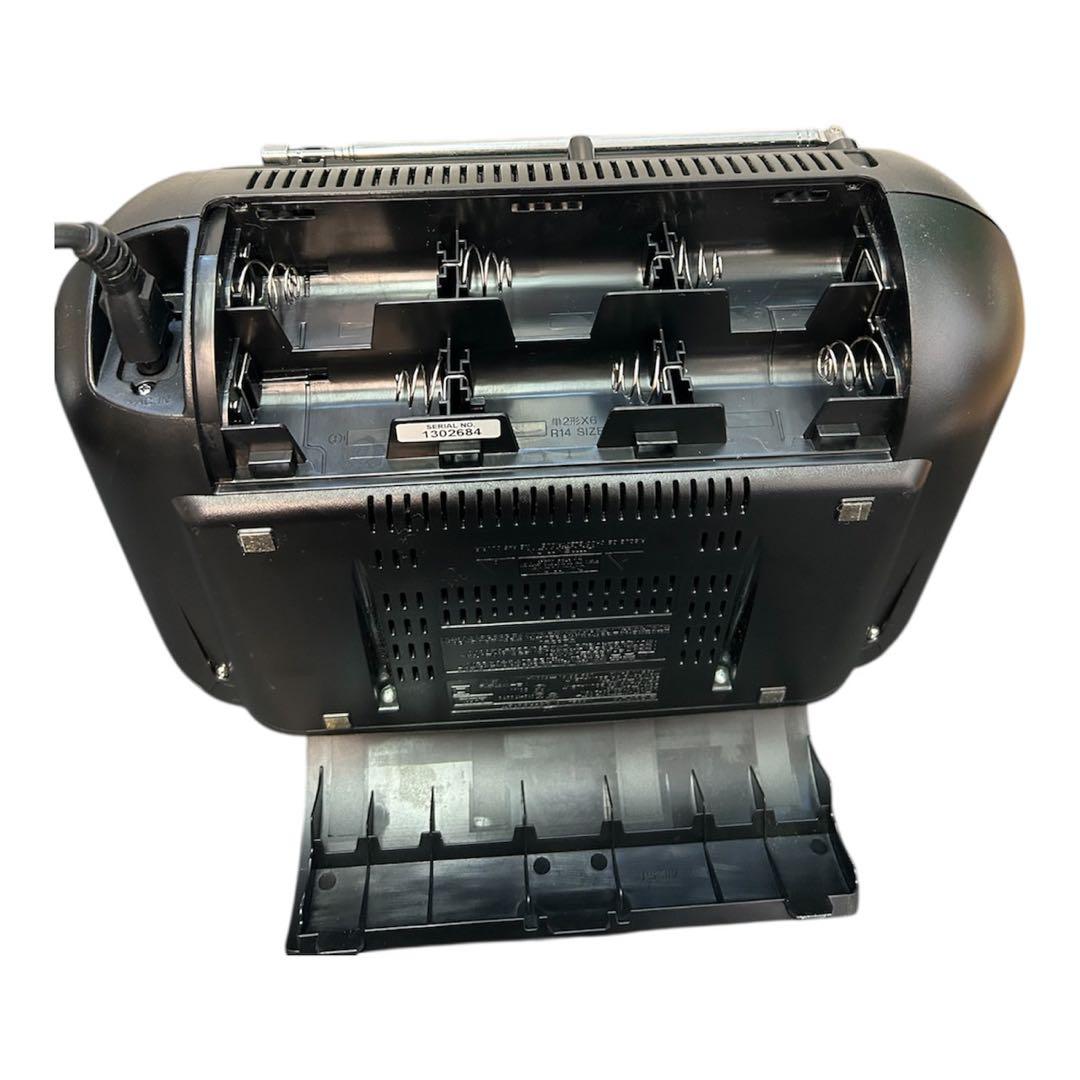 SONY CDラジオ　ZS-RS81BT