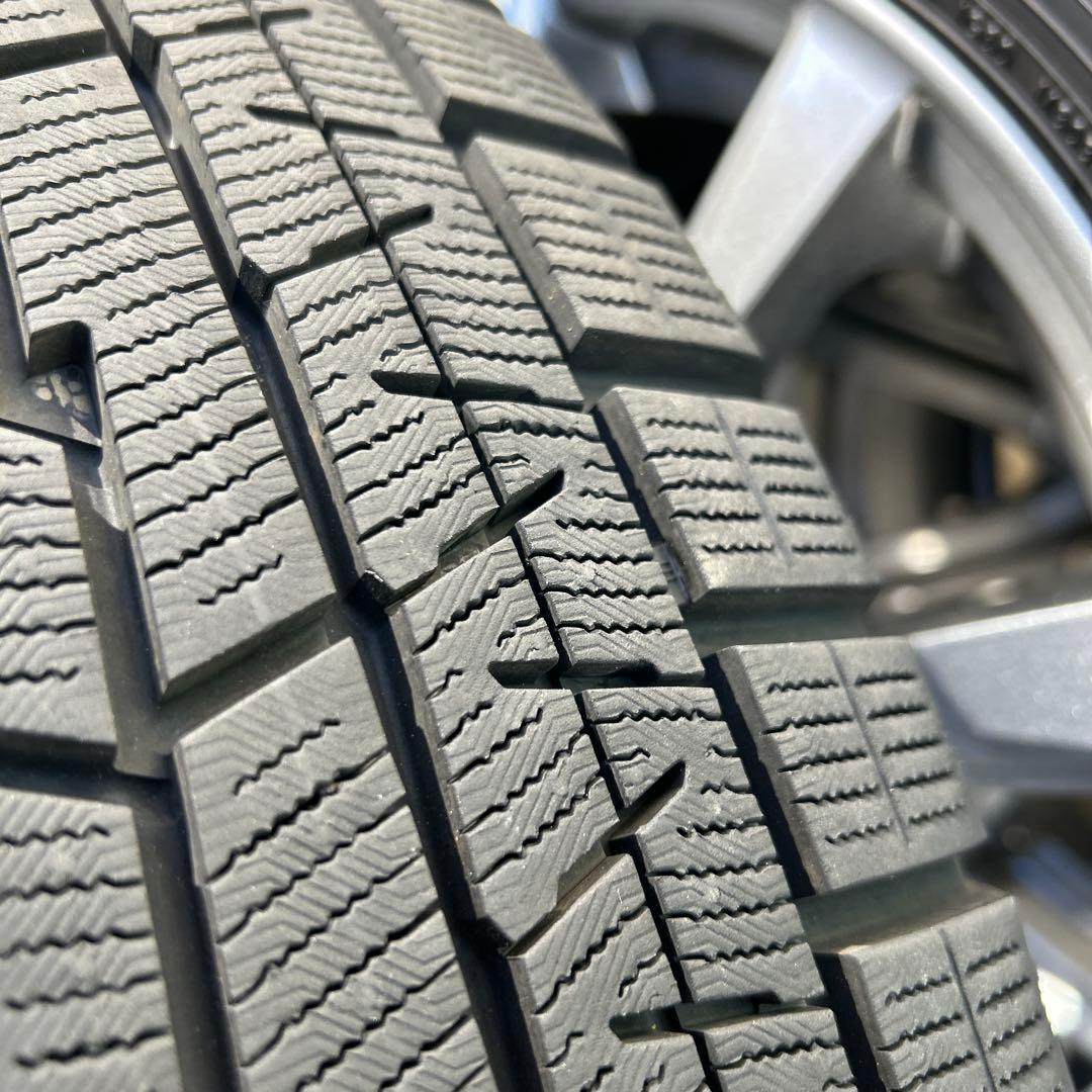 売り切りヨコハマ　スタッドレスタイヤ4本セット　16インチ205/60R16