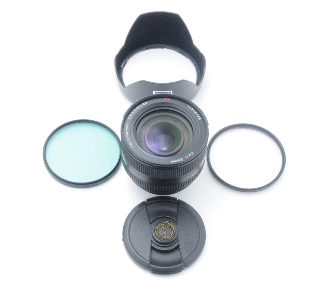 ★Contax Vario-Sonnar 24-85mm 現状品★