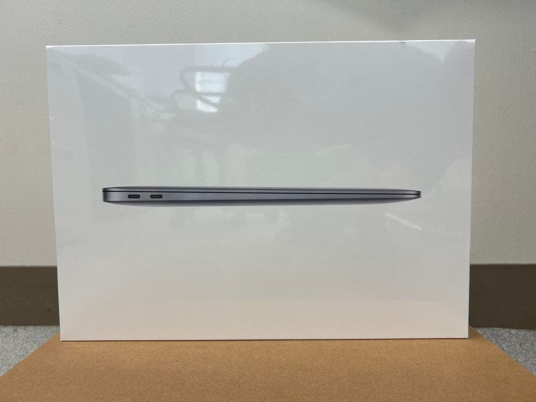 未開封Apple MacBook air M1 メモリ16G 256GスペースG