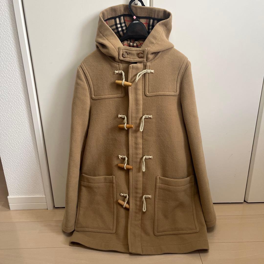 バーバリーチルドレン ダッフルコート 14美品