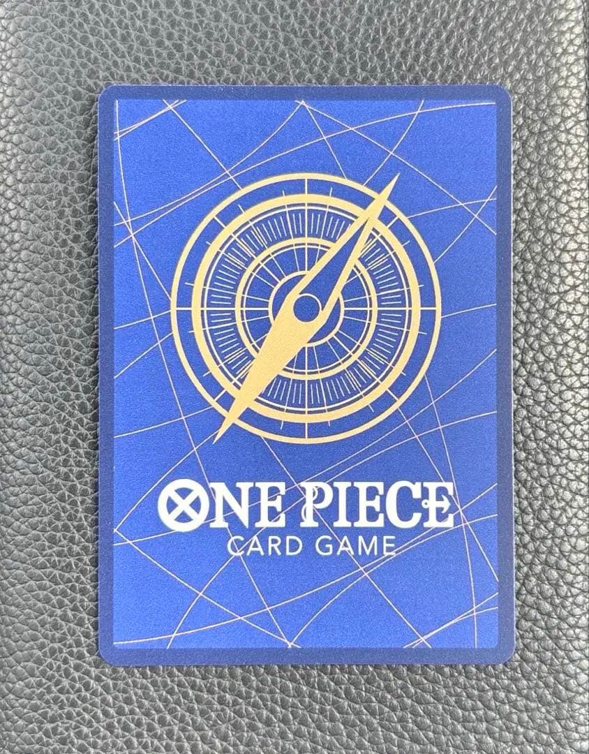 【美品】ワンピースカード　ロロノア・ゾロ　SRパラレル