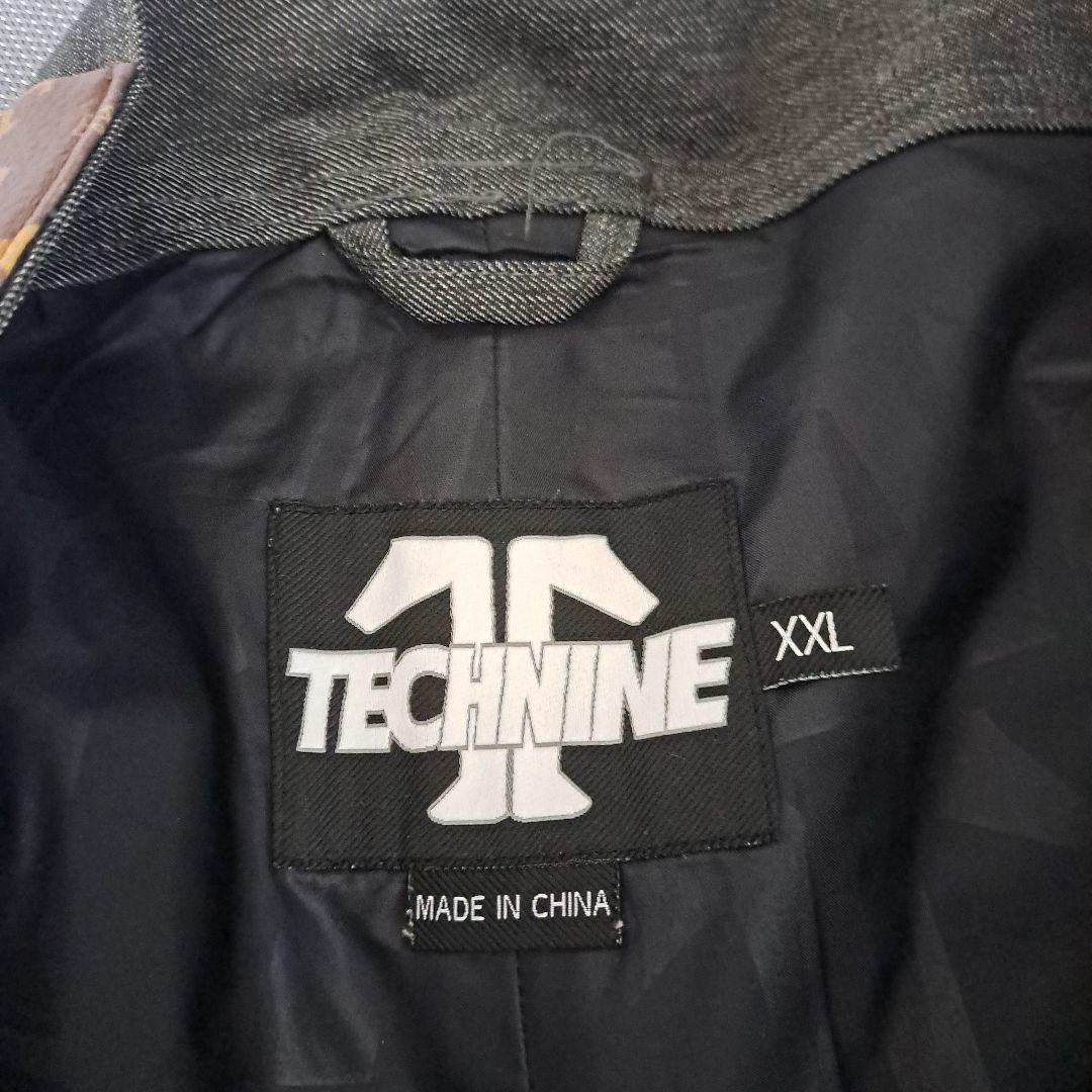 TECHNINE　スノボ　ウエア　XXL