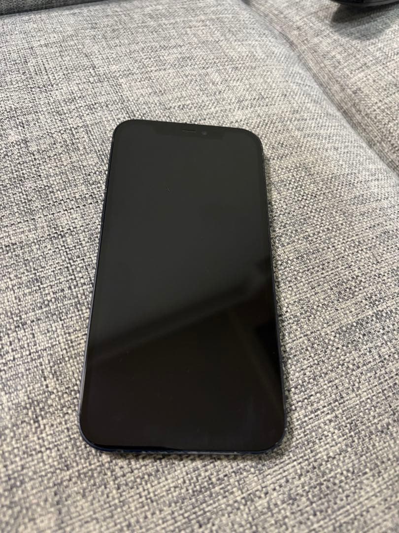 Apple iPhone 12 64kbブラック 本体