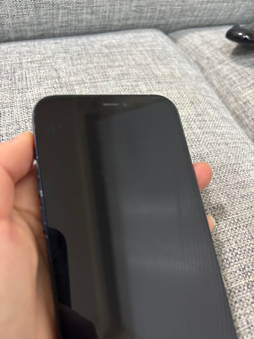 Apple iPhone 12 64kbブラック 本体