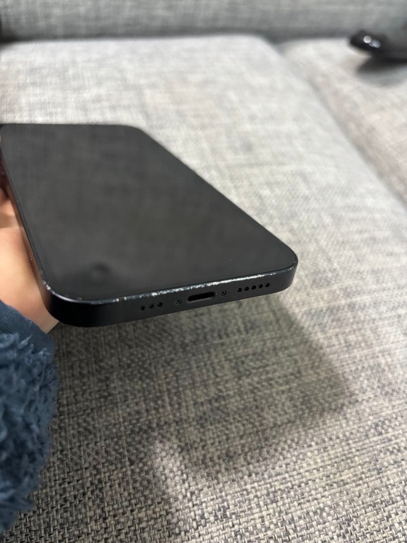 Apple iPhone 12 64kbブラック 本体